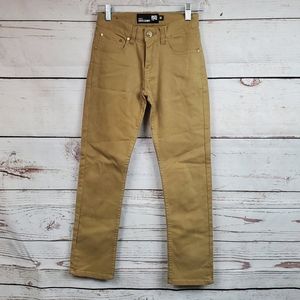 NWT RSQ Tokyo super skinny tan jeans